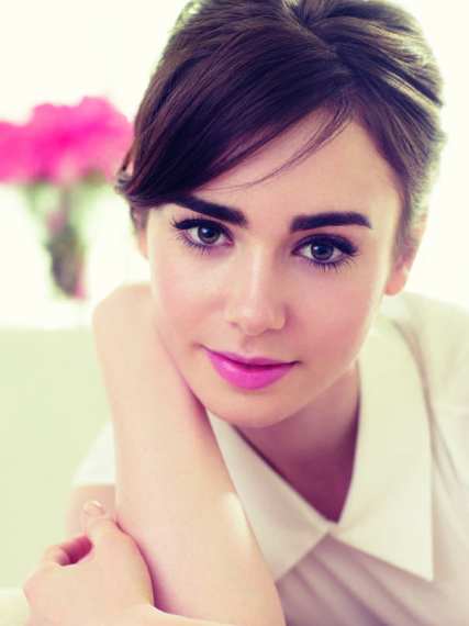 lilycollins